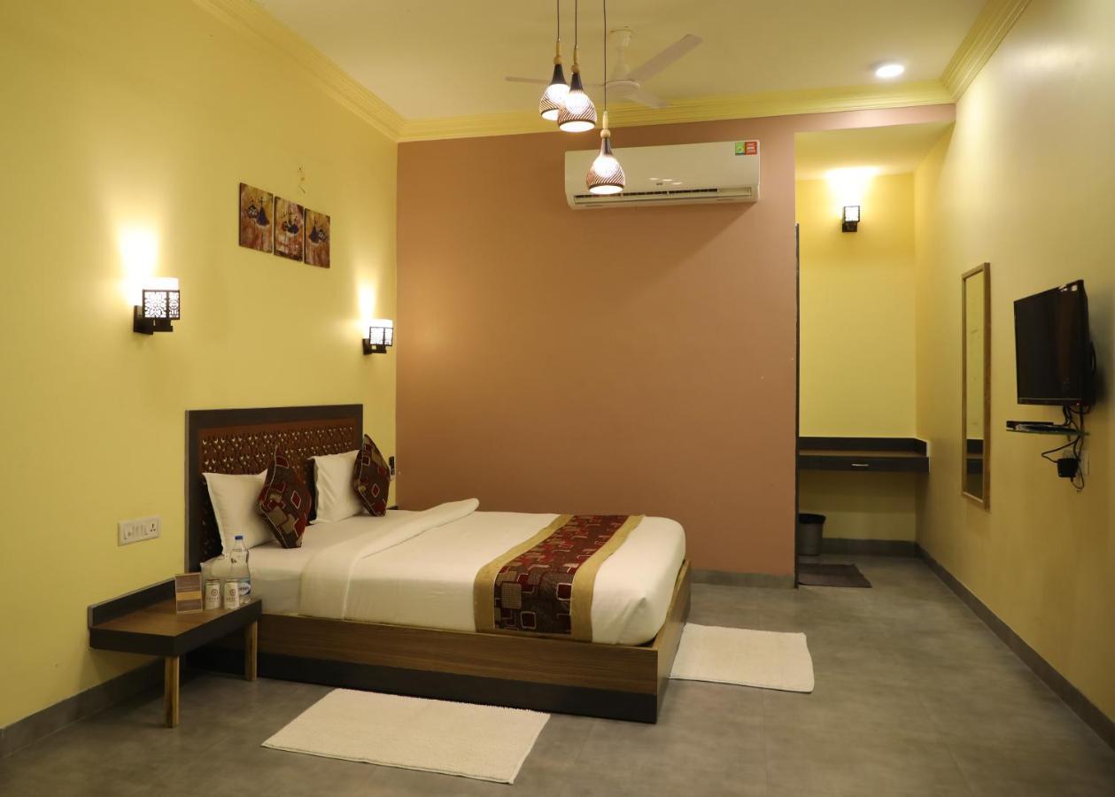 Jaidev Farms And Resort Chhindwāra Exterior foto