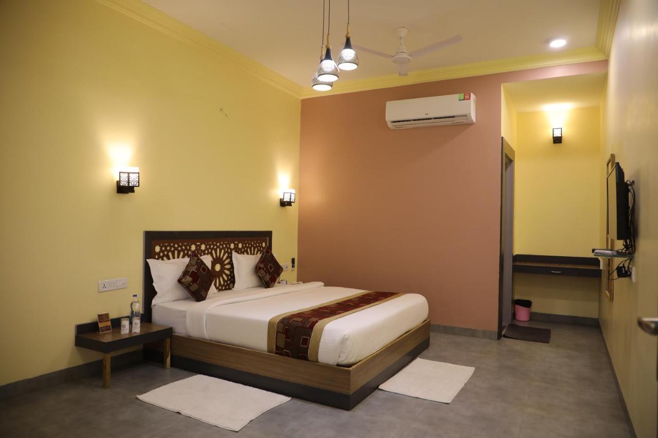 Jaidev Farms And Resort Chhindwāra Exterior foto
