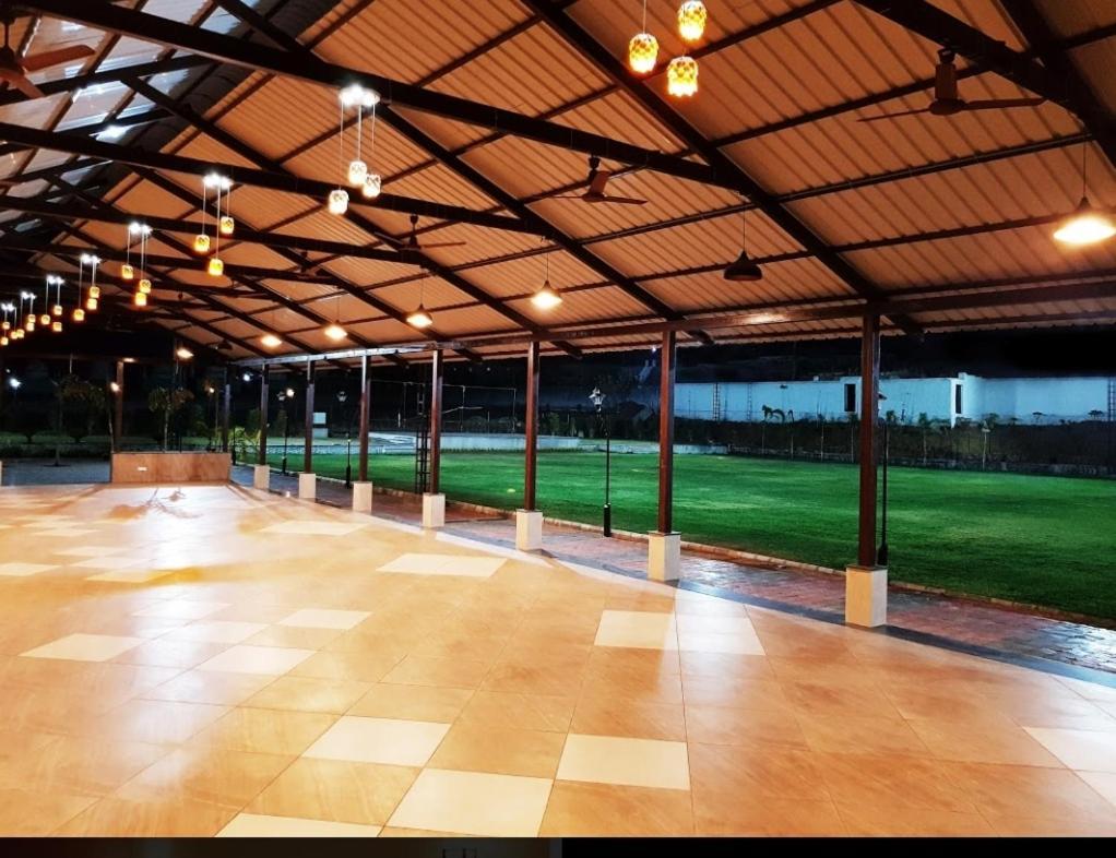 Jaidev Farms And Resort Chhindwāra Exterior foto
