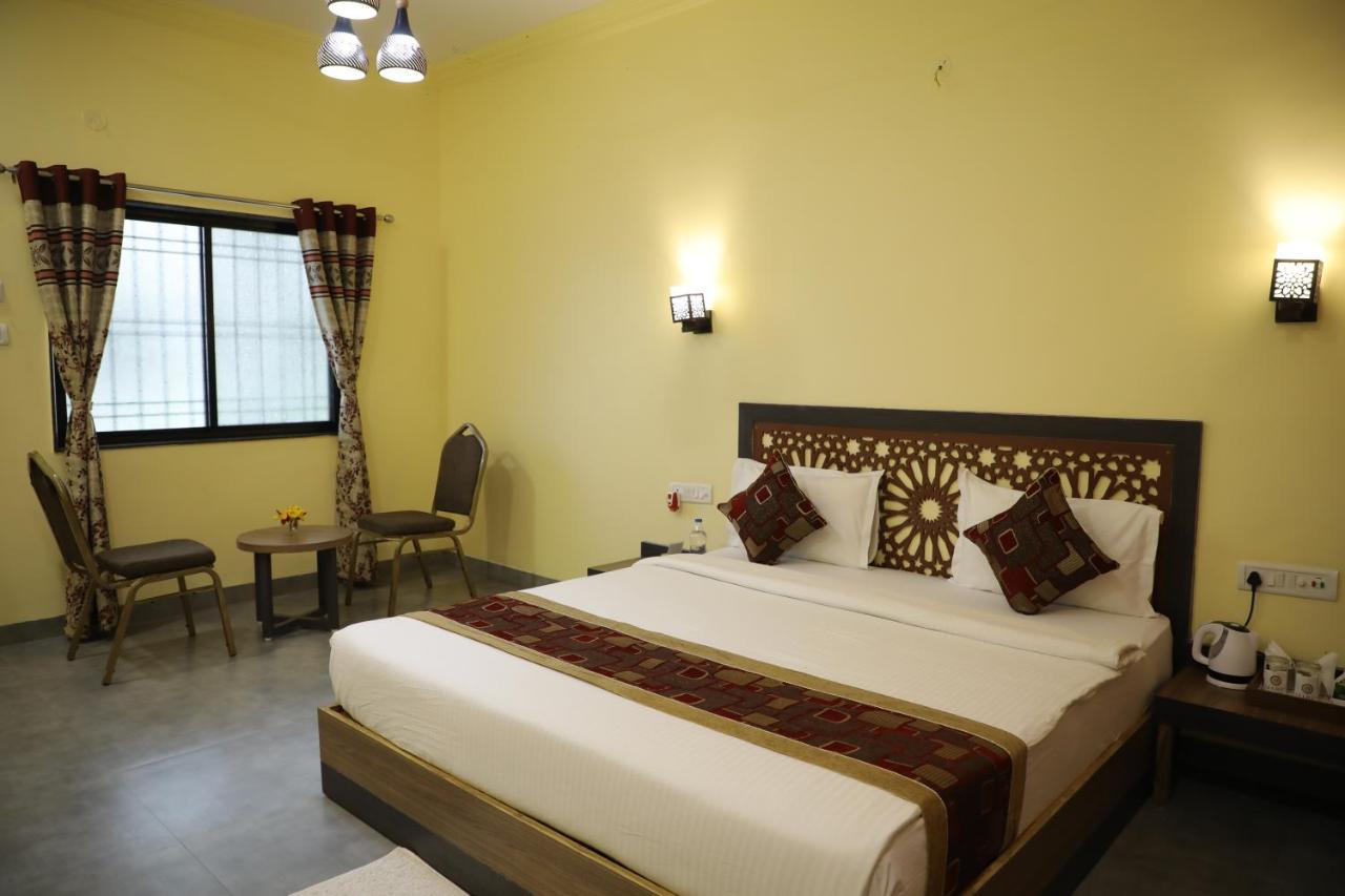 Jaidev Farms And Resort Chhindwāra Exterior foto